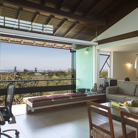 Cerrado Lodge Brasília Exteriér fotografie
