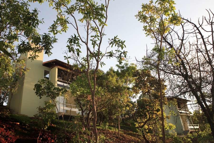 Cerrado Lodge Brasília Exteriér fotografie