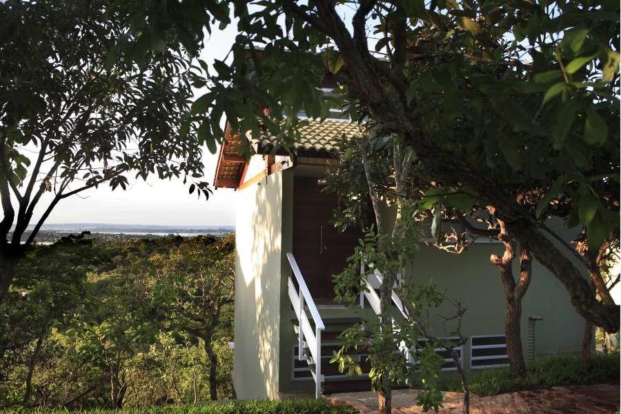 Cerrado Lodge Brasília Exteriér fotografie