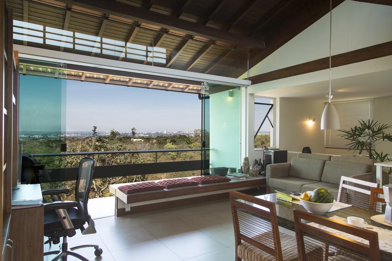 Cerrado Lodge Brasília Exteriér fotografie